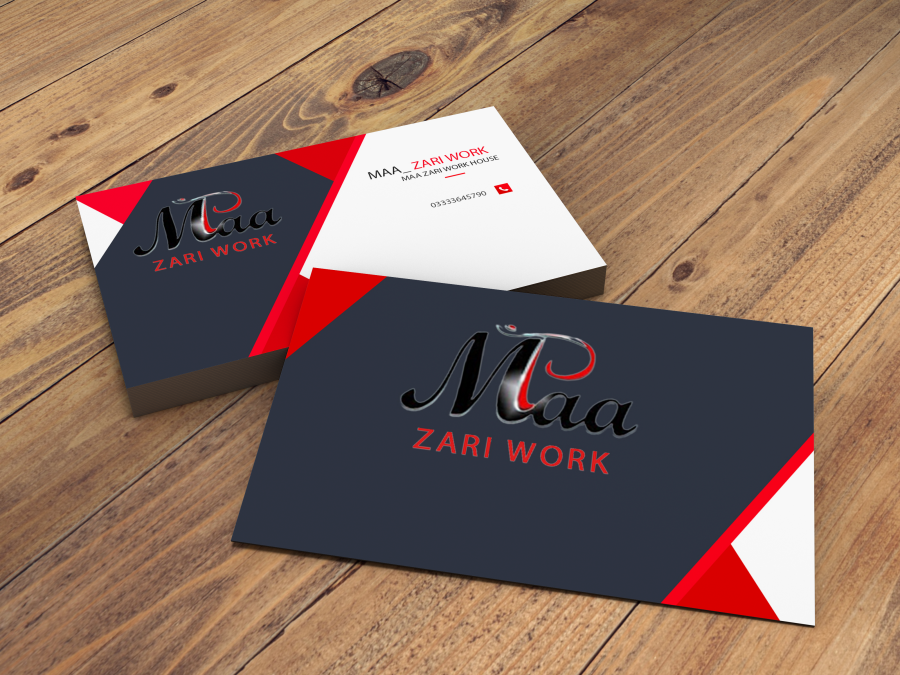 I will design unique and impressive and beautifull bussiness card 
