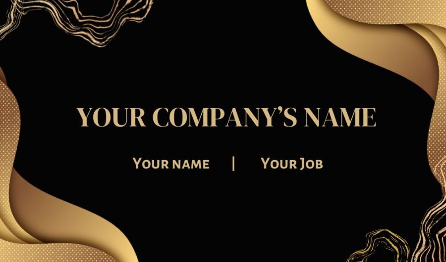 Amazing and unique Business card Design. Get yours NOW!!!