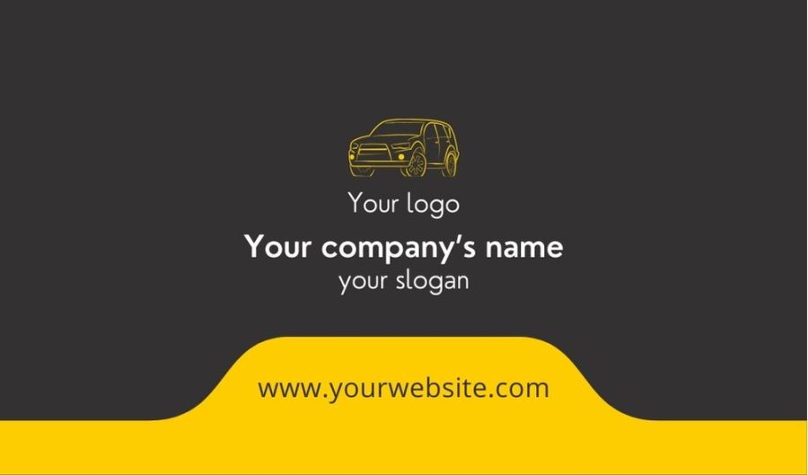 Amazing and unique Business card Design. Get yours NOW!!!