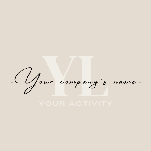 Simplify your brand with stunning LOGOS in less than 24hrs
