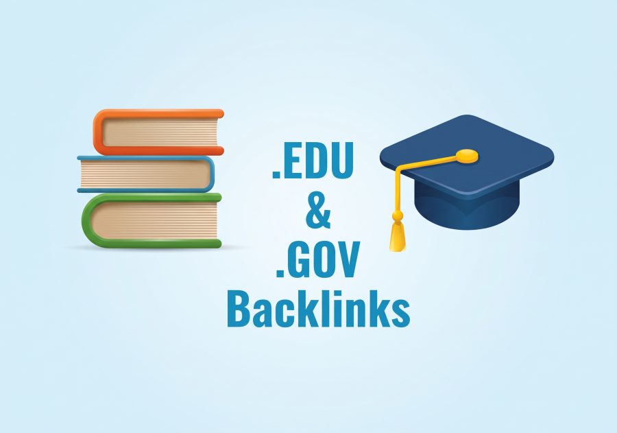 Build 50 EDU & GOV High Quality University Backlinks for SEO Ranking