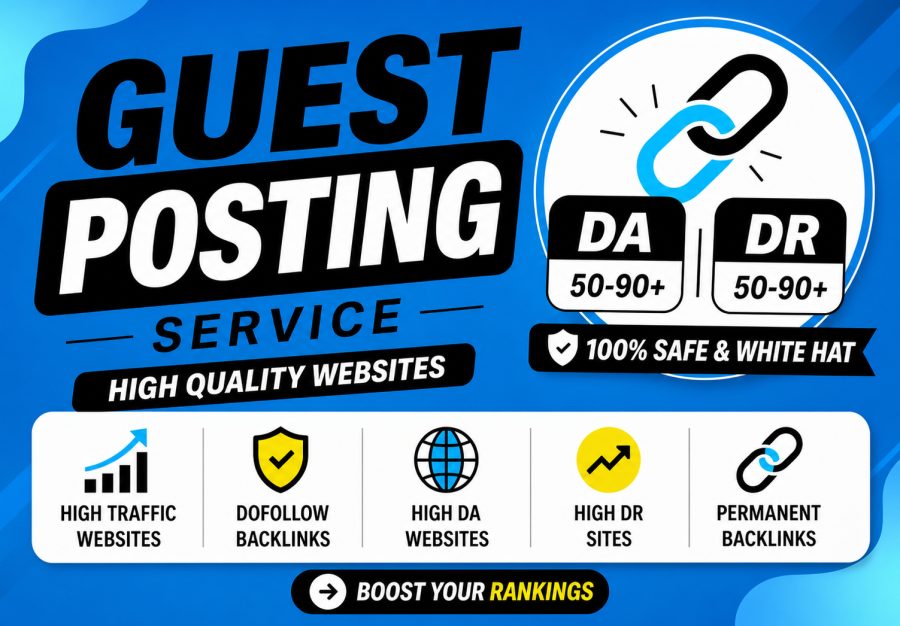 15 premium guest post article backlinks for real SEO growth