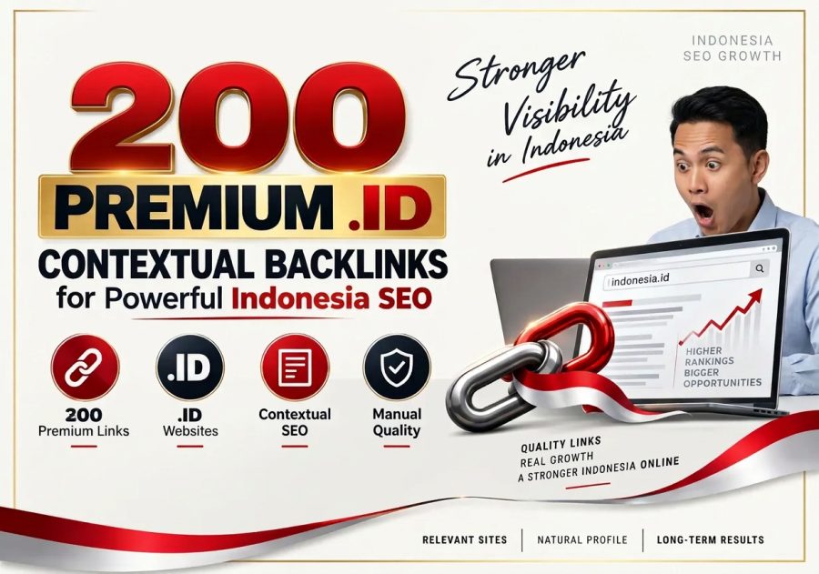 200 Premium .ID Posts Backlinks for Better Google Rankings in Indonesia