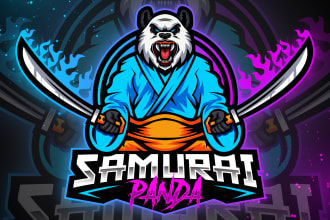 I will design youtube, gaming twitch, mascot and avatar logo free of cost.