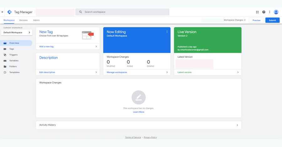 I will setup Google Tag Manager & Google Analytics, Ecommerce Tracking, Analytics Goal, Events
