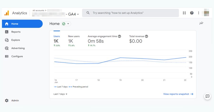 I will setup Google Tag Manager & Google Analytics, Ecommerce Tracking, Analytics Goal, Events