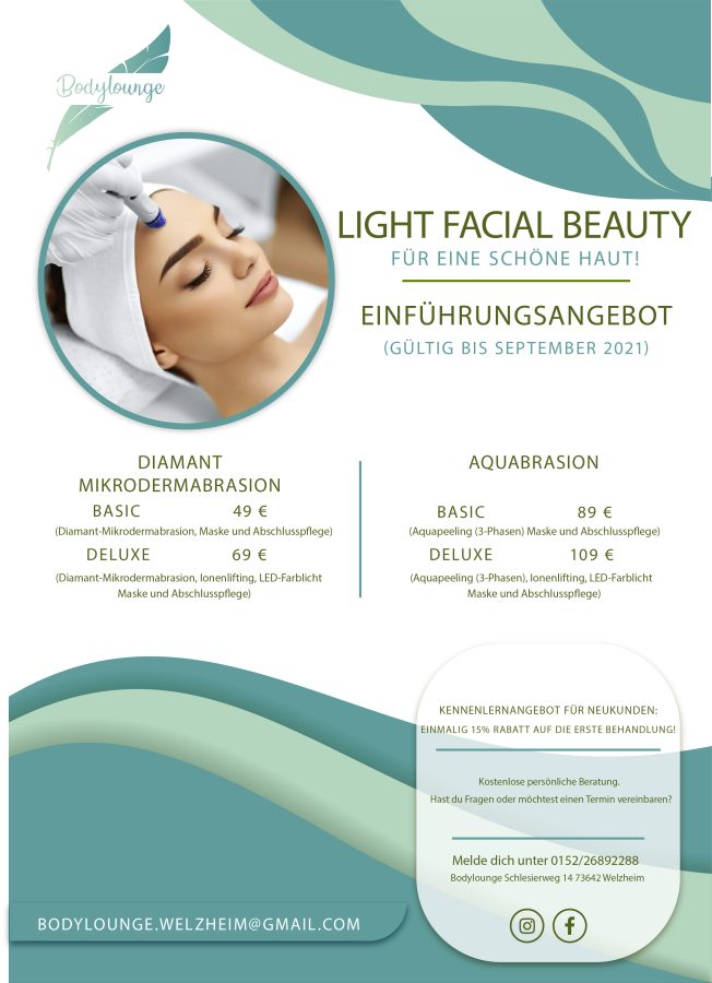 I will design any type of flyer for your business