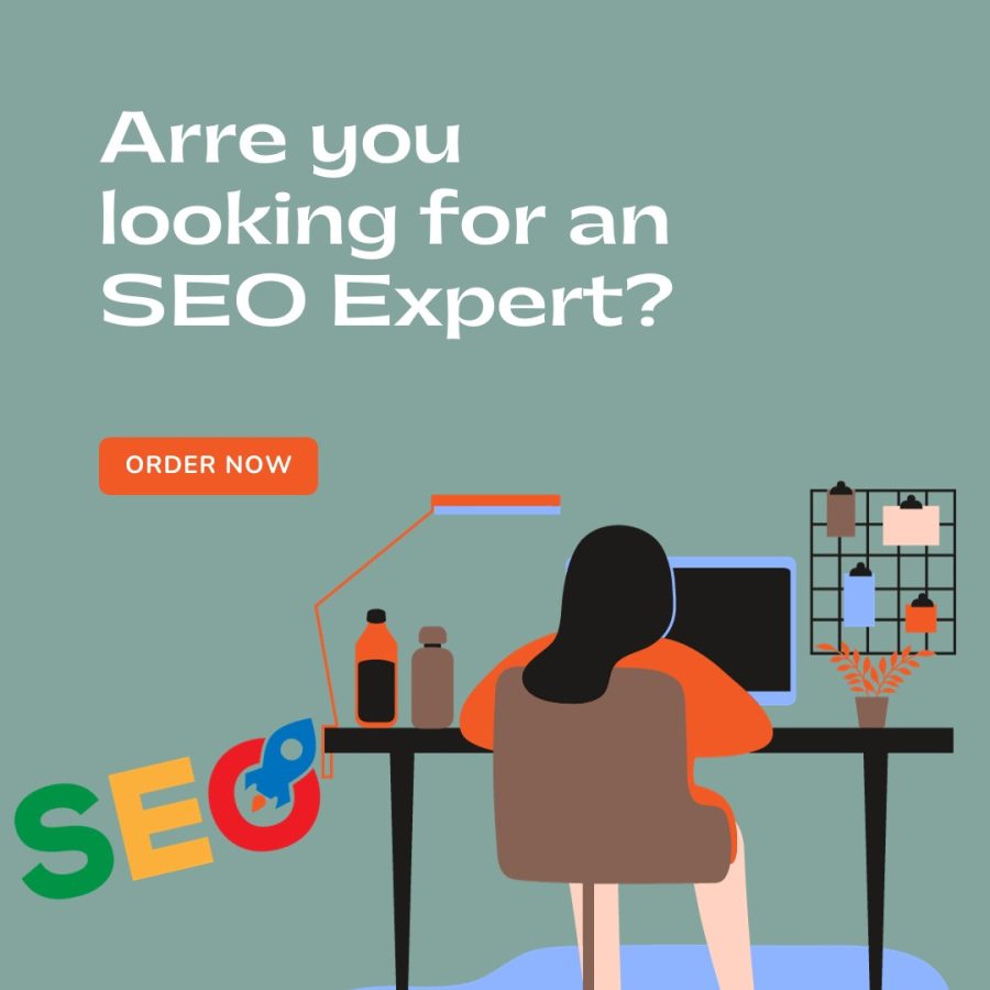 I will manually do on page ,off page SEO