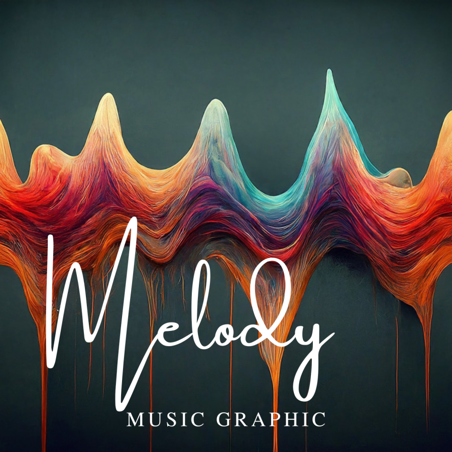 "4K Music Graphics: Inspire Your Surroundings with Creative Design"