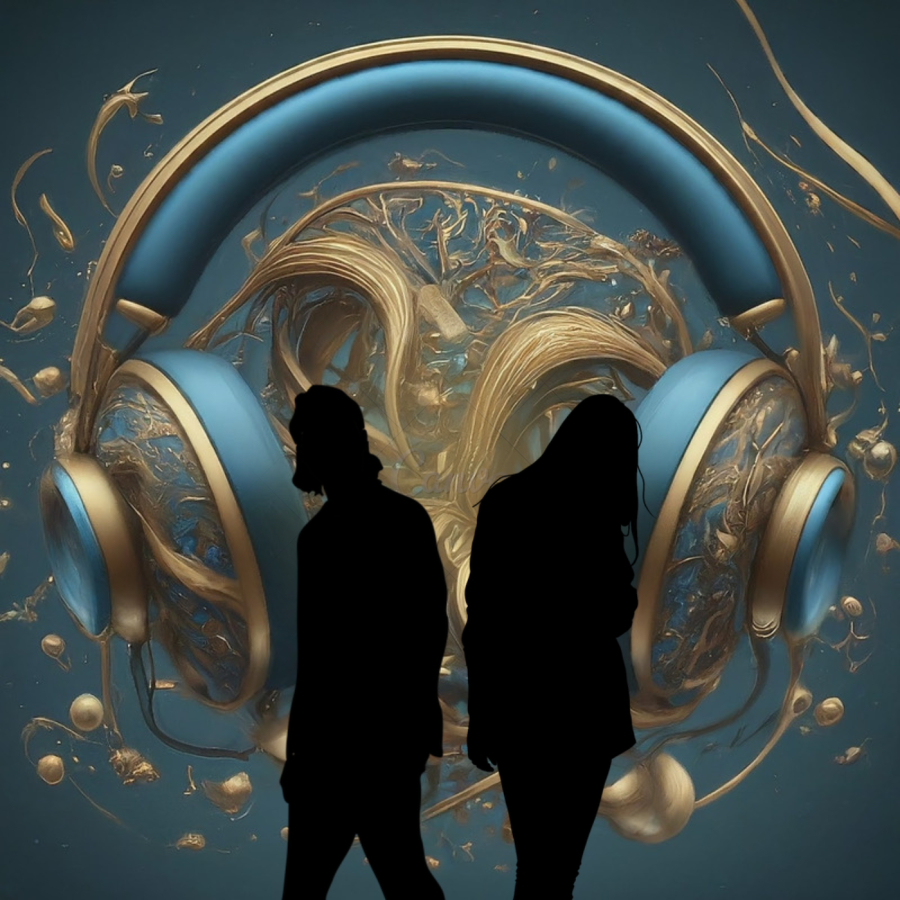 "4K Music Graphics: Inspire Your Surroundings with Creative Design"