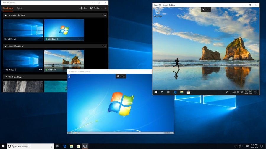 Windows RDP/VPS Server (2GB RAM+20GB Storage)
