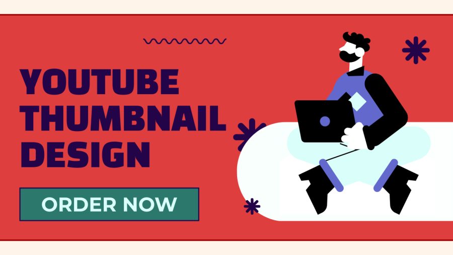 Eye catching designs for thumbnails 