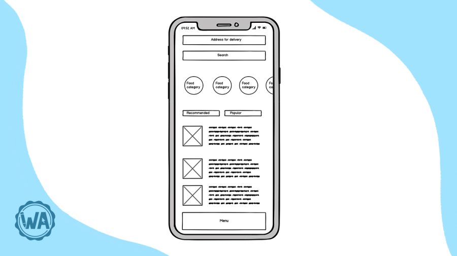 I will design low fidelity wireframe mockups and prototypes for web, apps in balsamiq