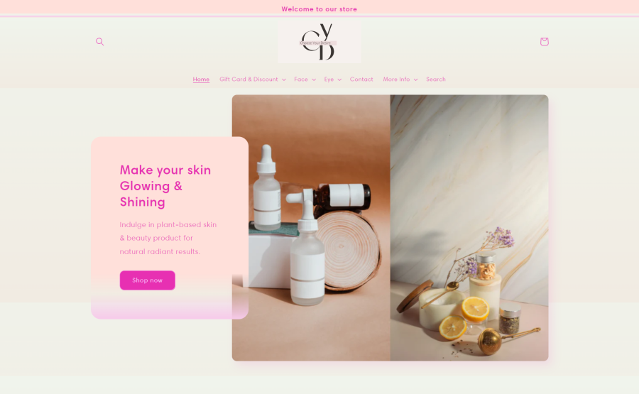 I will design, develop, clone and customize your Shopify website or store, landing page