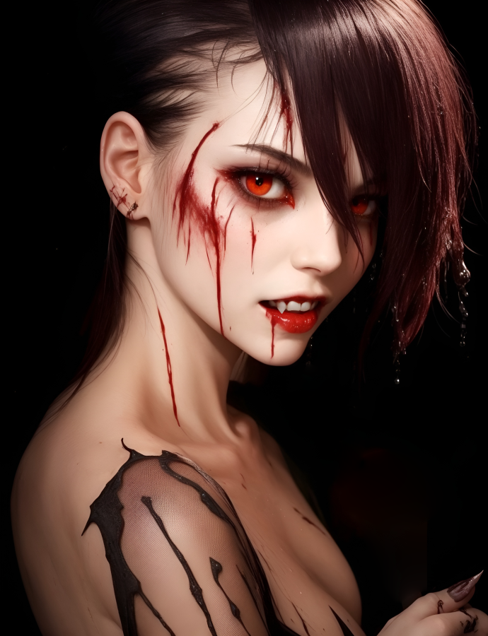 I will illustrate any fantasy character portrait art
