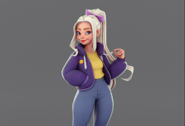 I will do 3D animation Video,3d character design, 3d Rendering for you