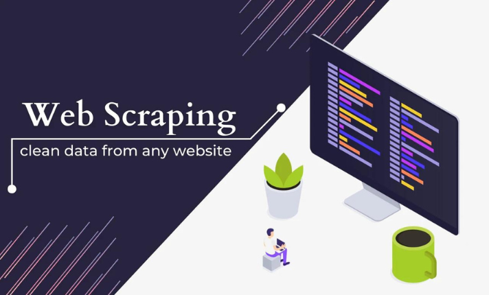 I will do web cleaning, data cleaning and data collection