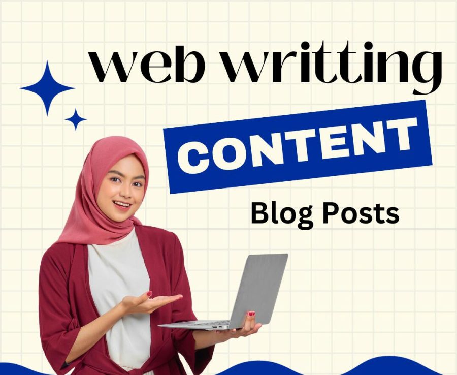 I will do Content, Web article, and blog post writing