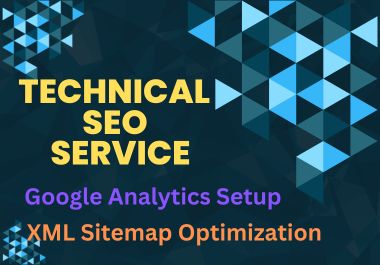 I will do best technical Seo optimization