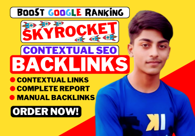 70 Contextual Backlinks Skyrocket Your Online Presence: Tailored SEO Services for Maximum Impact