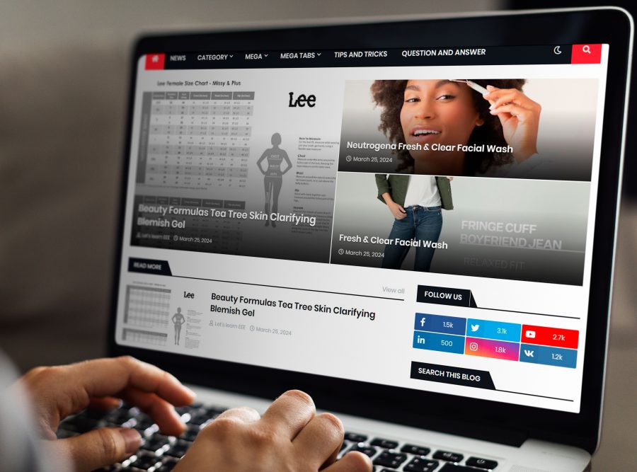 create website on blogger and theme customization and fix error issue