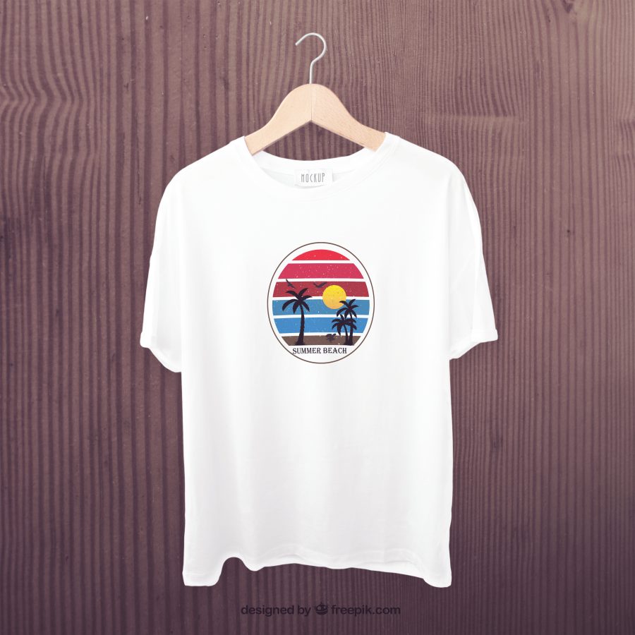 Any type of T-shirt Design within 24 hours