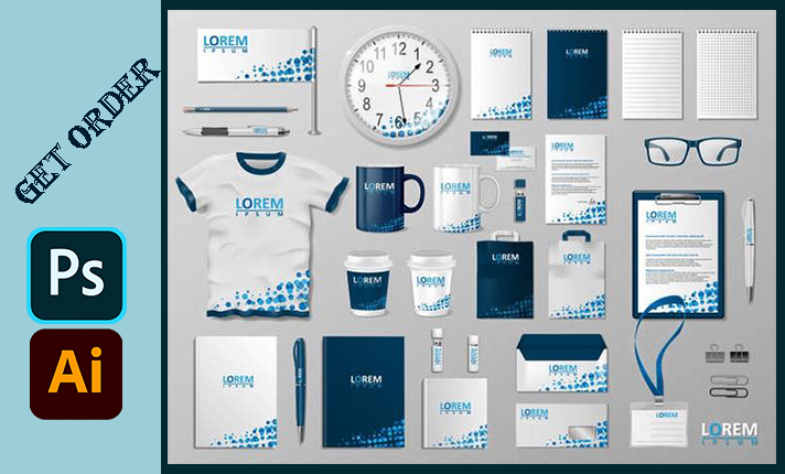 I Will Designing business cards and stationery items
