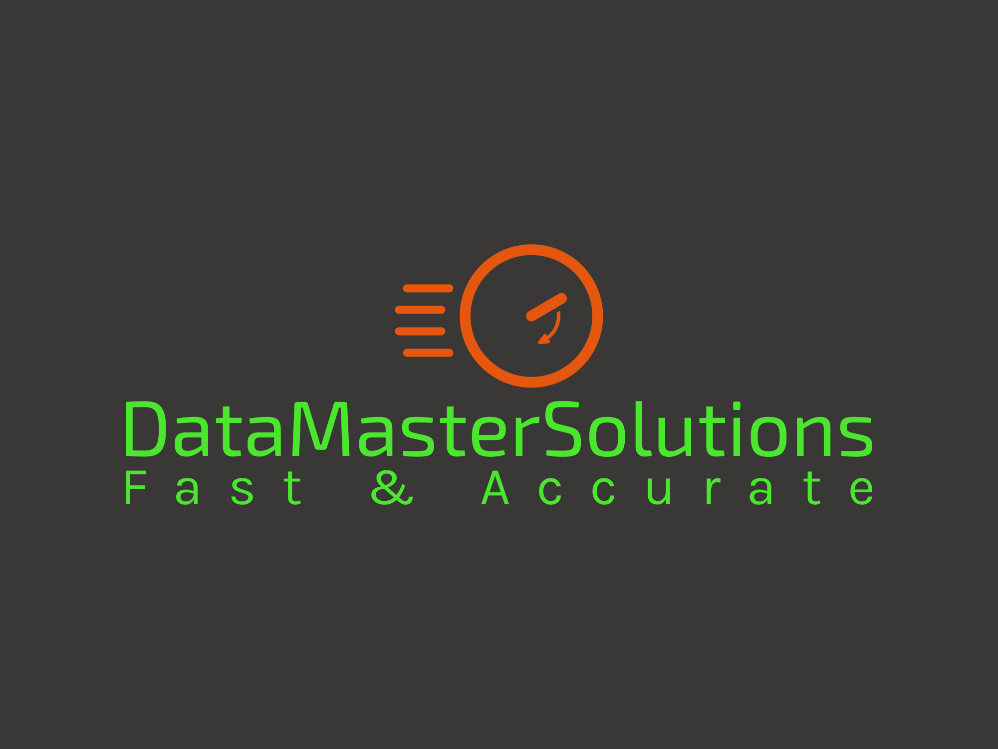 DataMaster Solutions: Your Expert Data Entry Service Provider