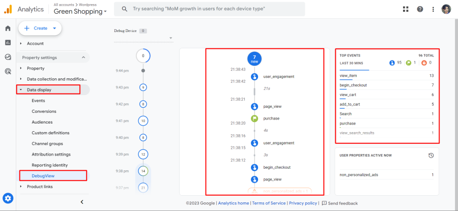 Setup Google Analytics 4, GA4 Enhanced Ecommerce Tracking, Server Side Tracking, Conversion Tracking