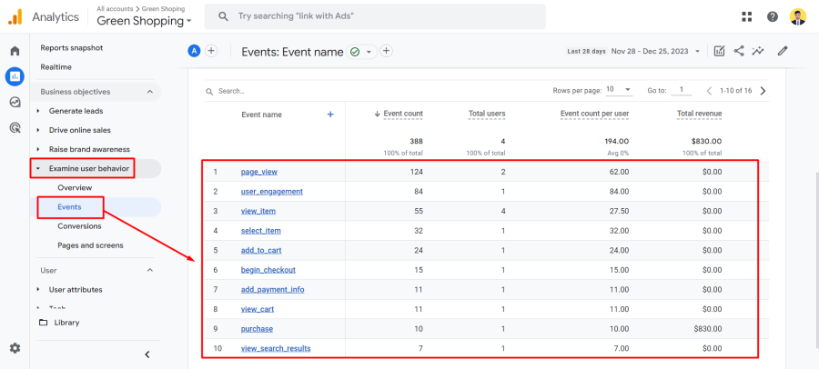 Setup Google Analytics 4, GA4 Enhanced Ecommerce Tracking, Server Side Tracking, Conversion Tracking