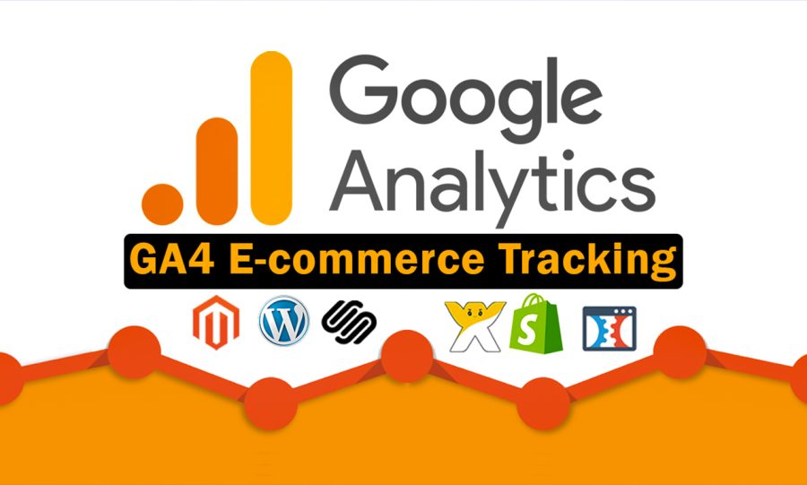 Setup Google Analytics 4, GA4 Enhanced Ecommerce Tracking, Server Side Tracking, Conversion Tracking