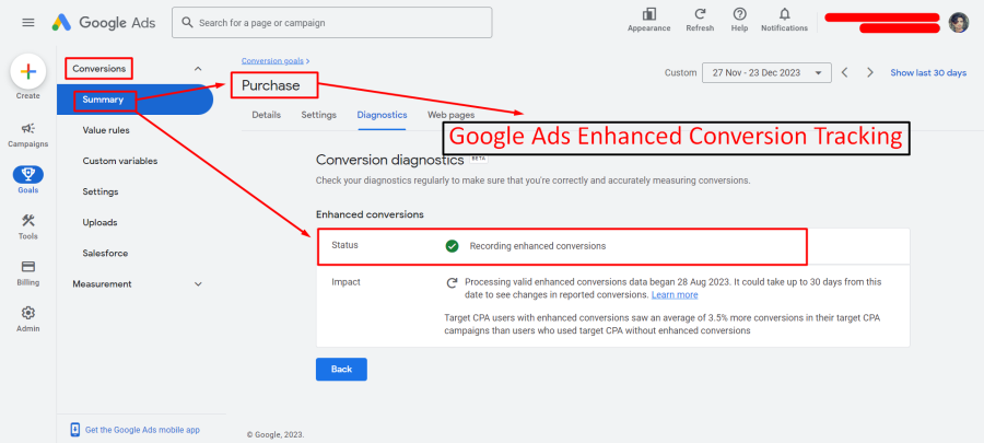 Setup Google Ads Adwords Conversion Tracking, Ecommerce Tracking, Ads Conversion Tracking By GTM