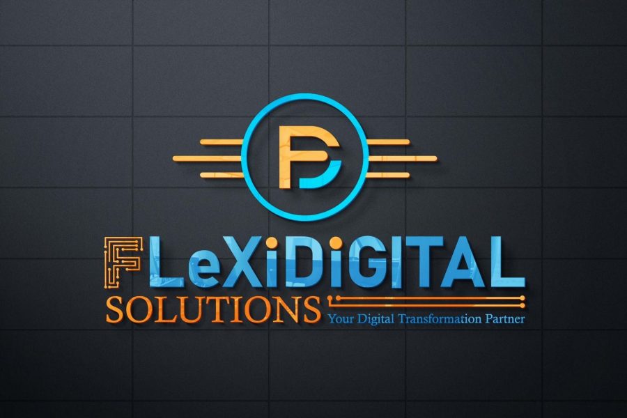I will create professional 3d business logo