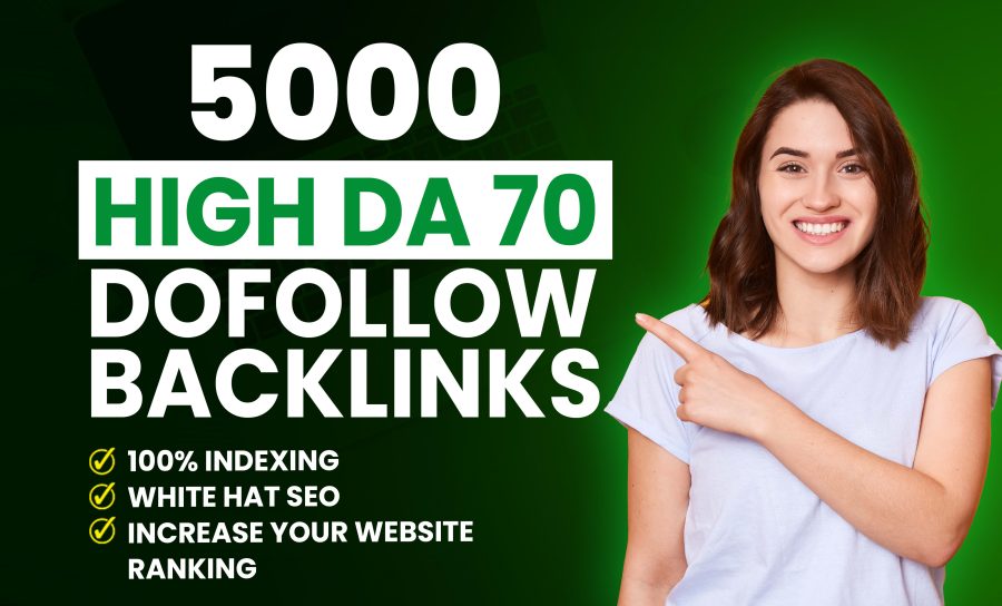 I will white hat contextual dofollow authority seo backlinks for google ranking