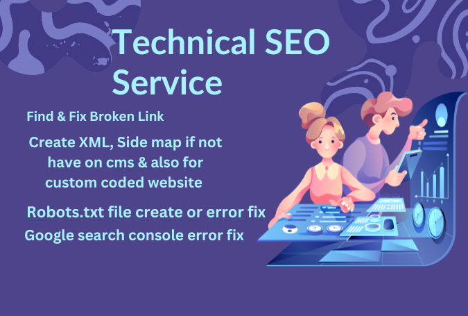 I Will Fix Google Search Console Errors - Also Sitemap Errors Or Robots.