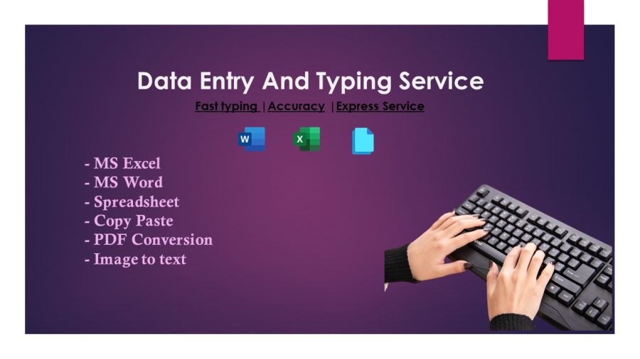 Efficient Data Maestro : Your Expert Data Entry Freelancer