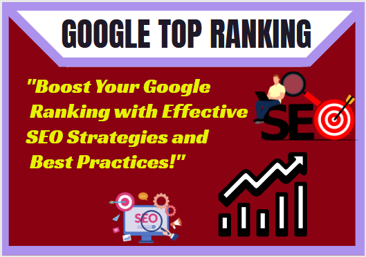 Google's Top Rank: Unleashing the Power of Search