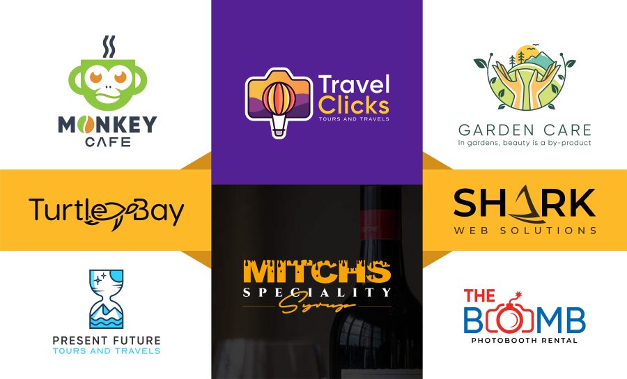 I will create vector logo and modern business logo design