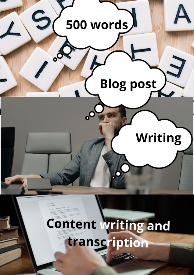 Unlocking Creativity: A Guide to Writing and Transcribing Like a Pro