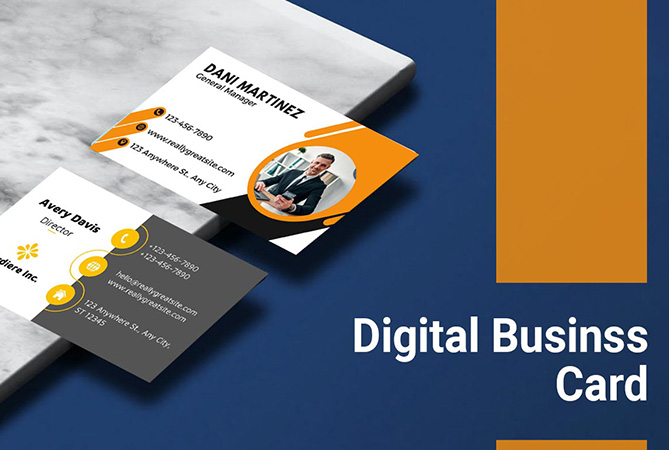 I will design professional Eye-catching, professional business cards with 2 concepts