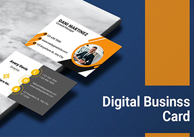 I will design professional Eye-catching, professional business cards with 2 concepts