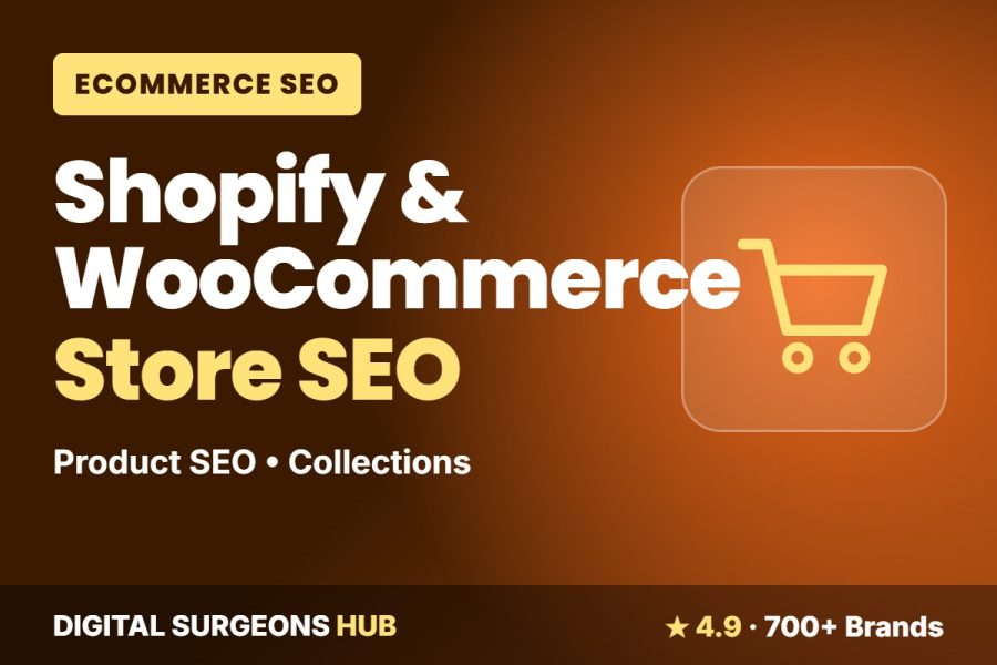 Shopify and WooCommerce SEO to Rank Your Products and Collections