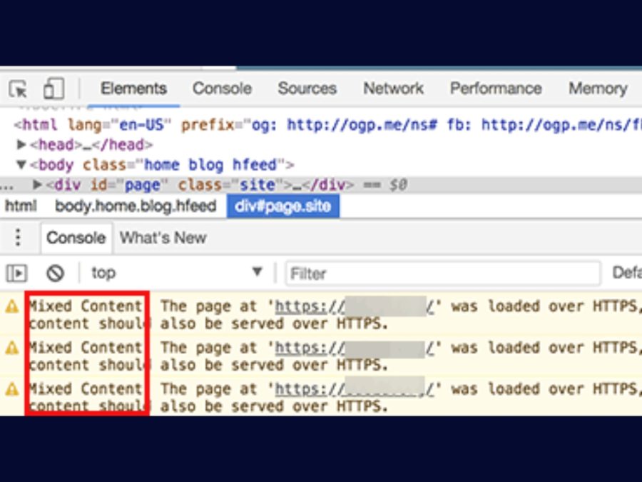 Fix Mixed Content Issue HTTP to HTTPS. Wordpress Security Issue