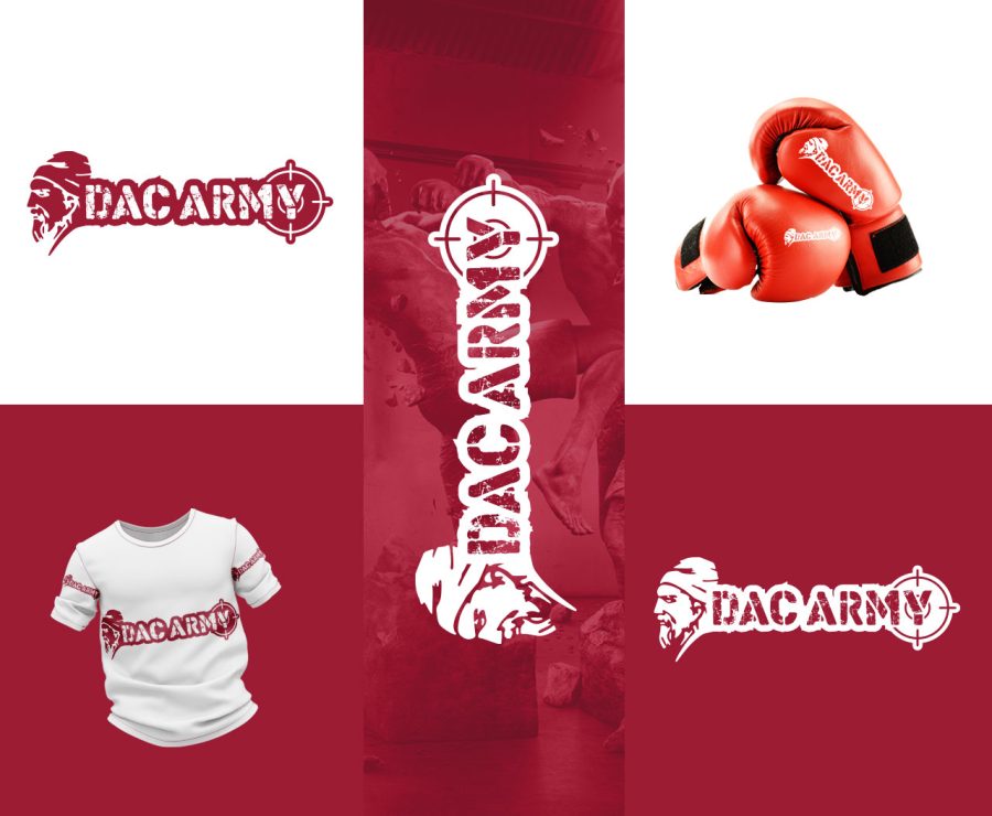 I will design complete branding logo with business brand identity