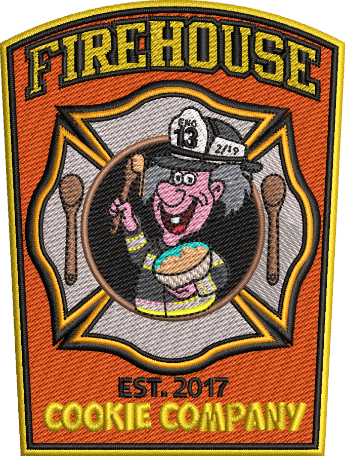 Embroidery Digitizer Expert 3D Puff Crest T Shirt Jacket Back Logos Formats EMB Dst Pes Pdf xxx
