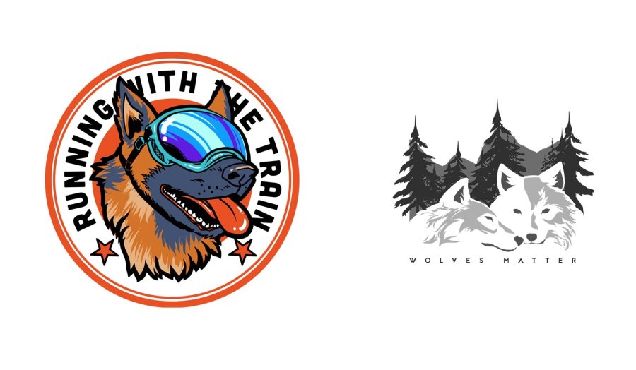 I will do design awesome wolf logo with unlimited revision in 12 hours