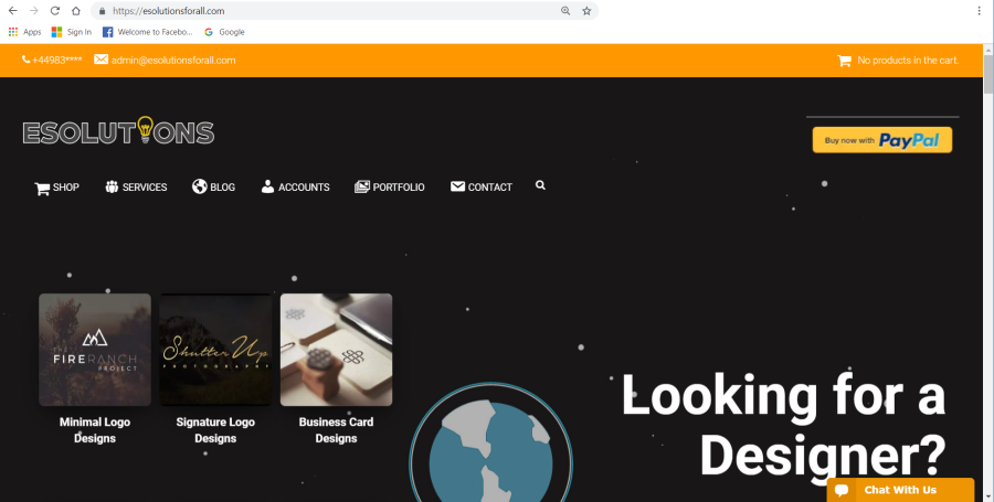 Create A Professional Wordpress Website Or Design for $60
