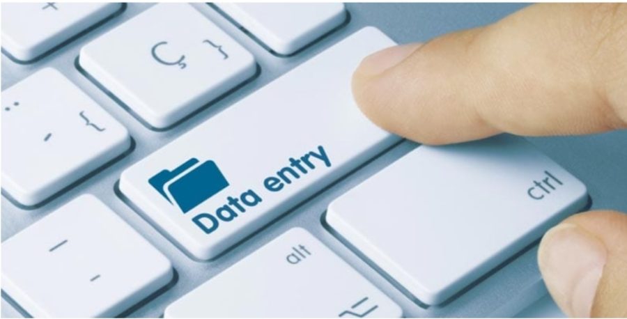 ''Data Entry works Specialist''