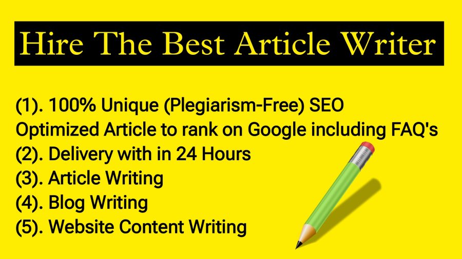 Elevate Your Content with Expert Writing Services!