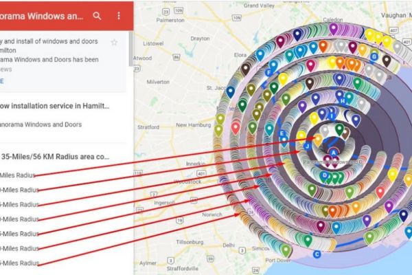 I will create 1000 google maps citations for ranking gmb 